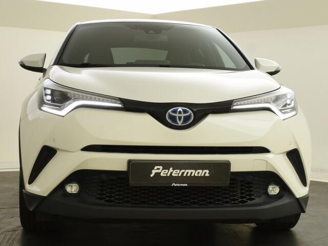 Toyota C-HR 1.8 Hybrid Executive | PDC | Halfleer | Blindspot | Stoelverw.