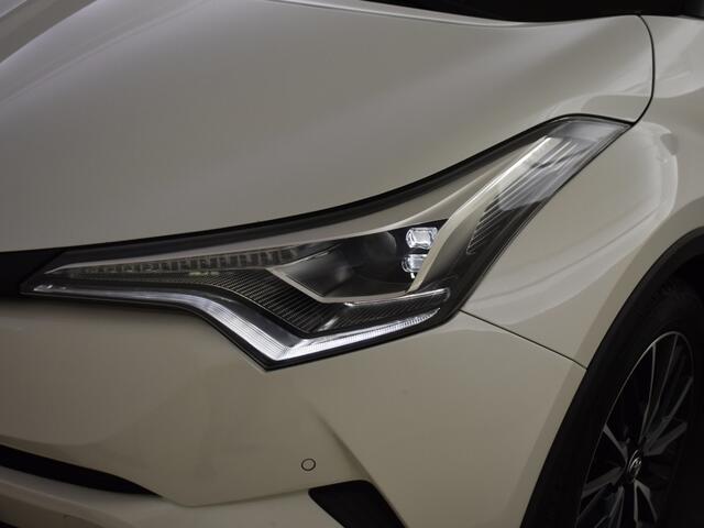 Toyota C-HR 1.8 Hybrid Executive | PDC | Halfleer | Blindspot | Stoelverw.