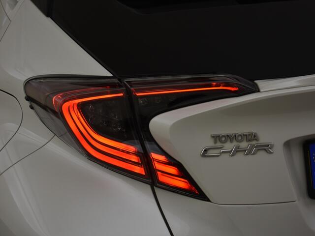 Toyota C-HR 1.8 Hybrid Executive | PDC | Halfleer | Blindspot | Stoelverw.