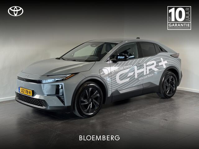 Toyota C-HR First Edition 77 kWh | 607km WTLP | Wamtepomp | 3-Fase |