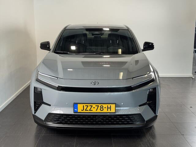 Toyota C-HR First Edition 77 kWh | 607km WTLP | Wamtepomp | 3-Fase |