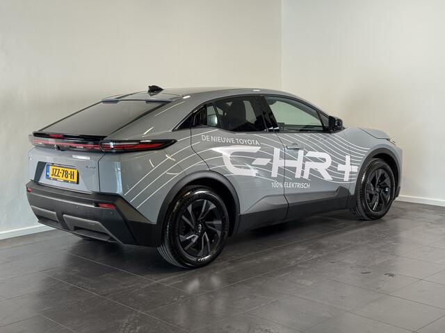 Toyota C-HR First Edition 77 kWh | 607km WTLP | Wamtepomp | 3-Fase |