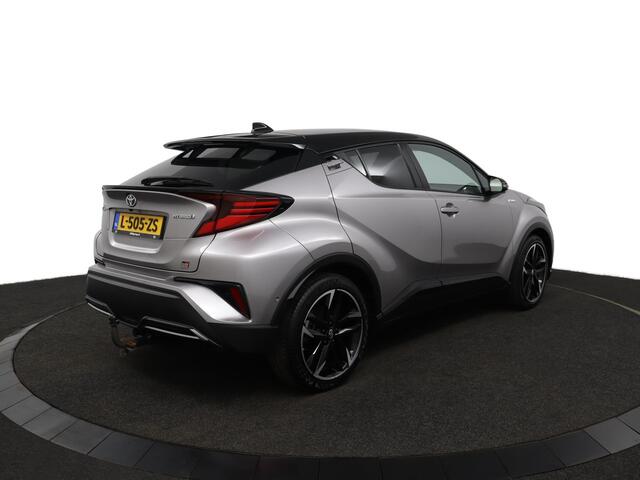 Toyota C-HR 2.0 Hybrid GR-Sport | Adaptive Cruise Control | Achteruitrijcamera | Apple Carplay | Android Auto | Stoelverwarming | Stuurverwarming | Trekhaak |
