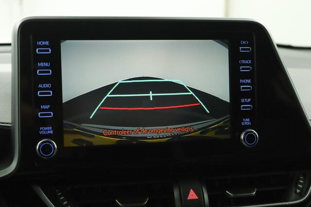 Toyota C-HR 2.0 Hybrid GR-Sport | Adaptive Cruise Control | Achteruitrijcamera | Apple Carplay | Android Auto | Stoelverwarming | Stuurverwarming | Trekhaak |