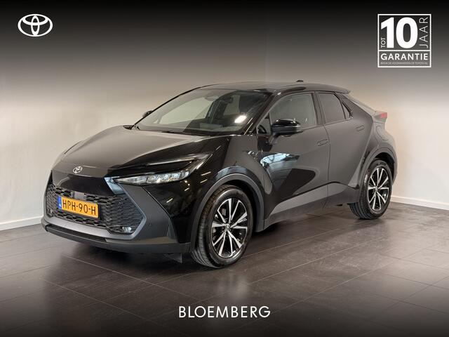 Toyota C-HR 1.8 Hybrid 140 Dynamic | Apple Carplay | Toyota Safety Sense | Achteruitrijcamera |