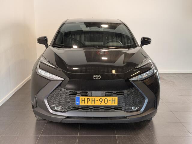 Toyota C-HR 1.8 Hybrid 140 Dynamic | Apple Carplay | Toyota Safety Sense | Achteruitrijcamera |