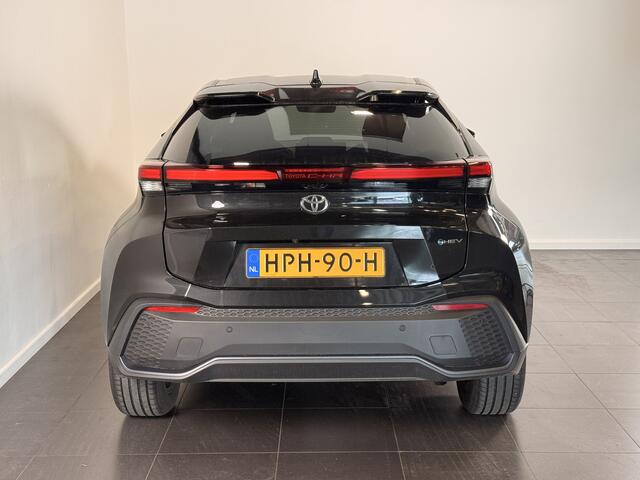 Toyota C-HR 1.8 Hybrid 140 Dynamic | Apple Carplay | Toyota Safety Sense | Achteruitrijcamera |