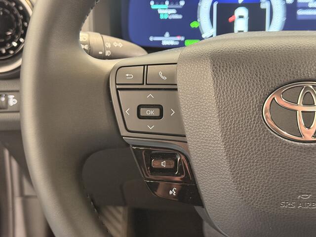 Toyota C-HR 1.8 Hybrid 140 Dynamic | Apple Carplay | Toyota Safety Sense | Achteruitrijcamera |