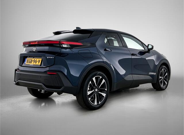Toyota C-HR 2.0 Plug-in Hybrid 220 Dynamic | Parkeersensor voor en achter | Stoelverwarming |