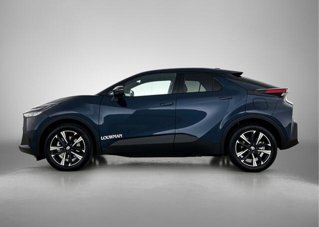 Toyota C-HR 2.0 Plug-in Hybrid 220 Dynamic | Parkeersensor voor en achter | Stoelverwarming |
