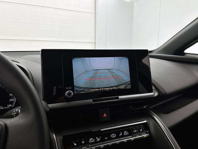 Toyota C-HR 2.0 Plug-in Hybrid 220 Dynamic | Parkeersensor voor en achter | Stoelverwarming |
