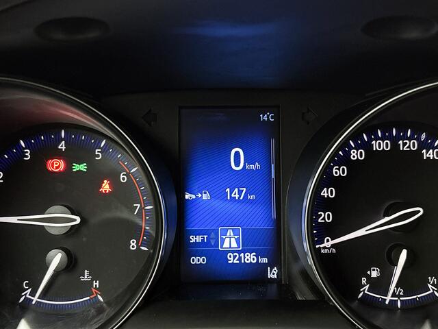 Toyota C-HR 1.2 Dynamic | Dealer onderhouden | Stoelverwarming | Navigatie | Cruise control Adaptive | Climate control | Camera | Bluetooth Onderweg-Naar-Dealer