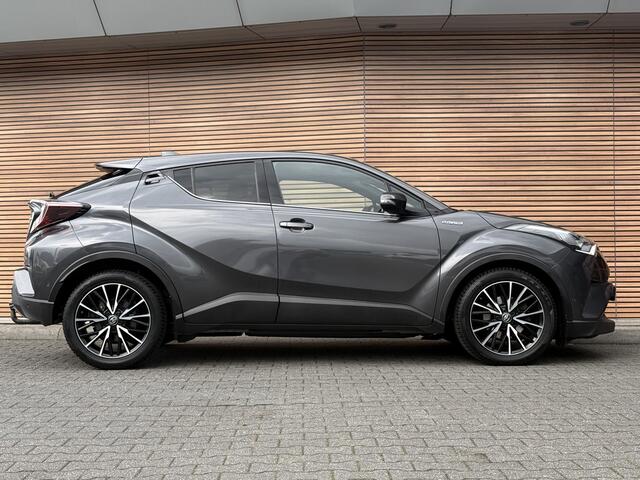 Toyota C-HR 1.8 Hybrid Dynamic Camera / Trekhaak / Leer / Navi / Clima / Stoelverwarming