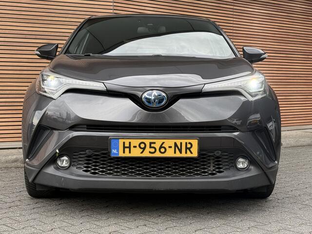 Toyota C-HR 1.8 Hybrid Dynamic Camera / Trekhaak / Leer / Navi / Clima / Stoelverwarming