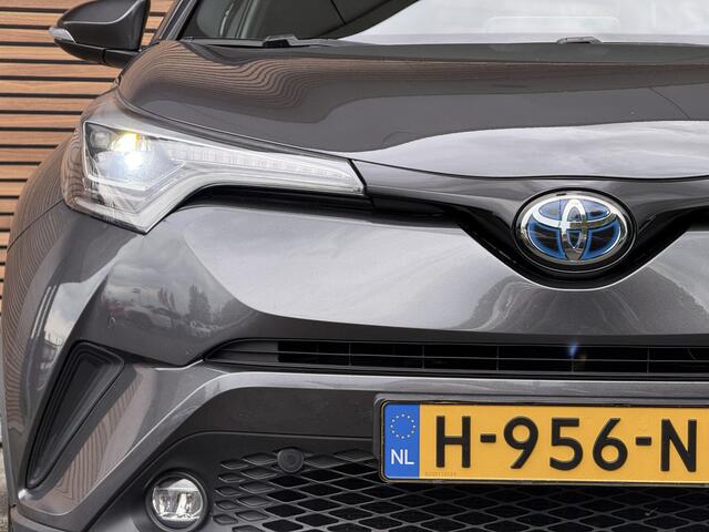 Toyota C-HR 1.8 Hybrid Dynamic Camera / Trekhaak / Leer / Navi / Clima / Stoelverwarming