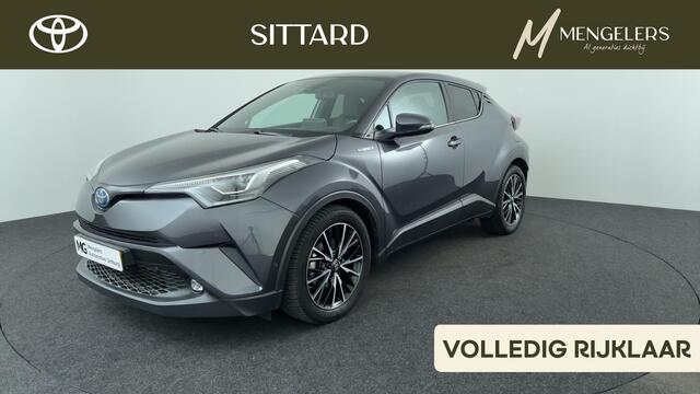 Toyota C-HR 1.8 Hybrid Executive Ultimate