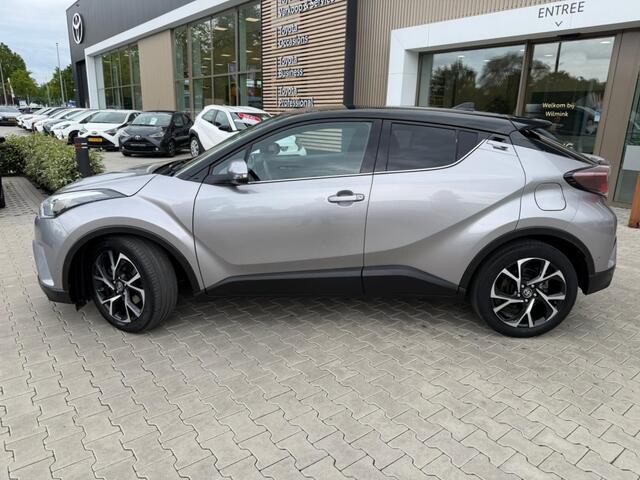 Toyota C-HR 1.8 Hybrid Bi-Tone Edition | Lederen bekleding | Stoelverwarming