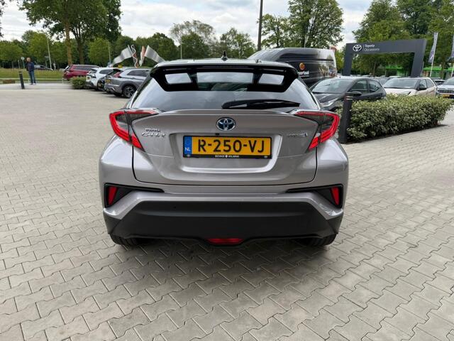 Toyota C-HR 1.8 Hybrid Bi-Tone Edition | Lederen bekleding | Stoelverwarming
