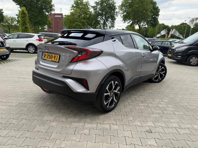 Toyota C-HR 1.8 Hybrid Bi-Tone Edition | Lederen bekleding | Stoelverwarming