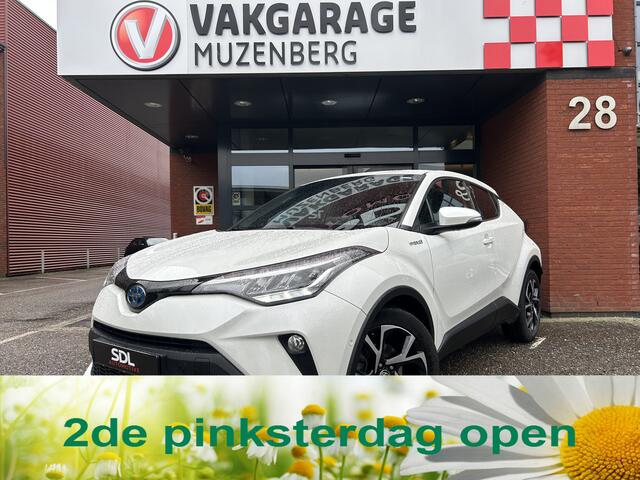 Toyota C-HR 1.8 Hybrid Dynamic 53000KM!! Dealer Auto!! // FULL LED // APPLE CARPLAY / ANDROID AUTO // ADAPTIVE CRUISE // CAMERA // PDC V+A // KEYLESS
