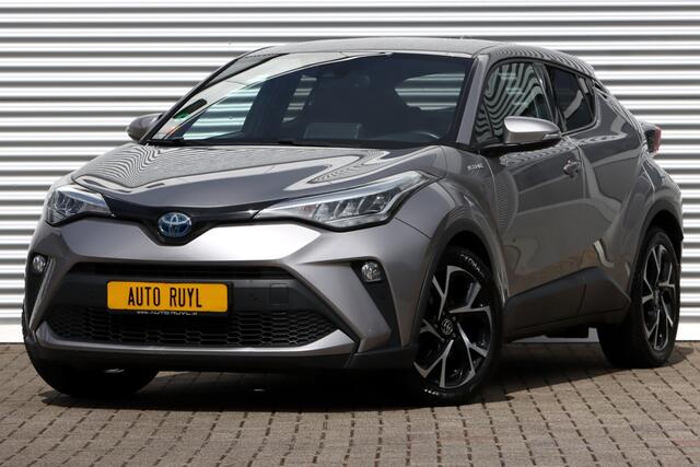 Toyota C-HR 2.0 Hybrid Style JBL