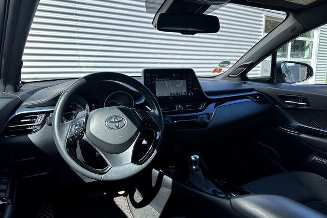 Toyota C-HR 2.0 Hybrid Style JBL