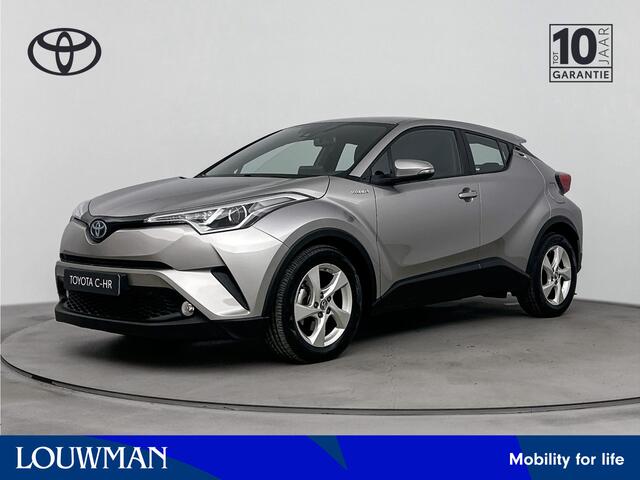 Toyota C-HR 1.8 Hybrid Active Plus | Stoelverwarming | Navigatie |