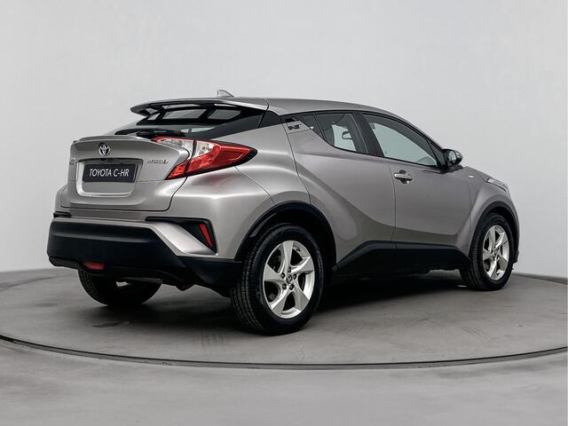 Toyota C-HR 1.8 Hybrid Active Plus | Stoelverwarming | Navigatie |