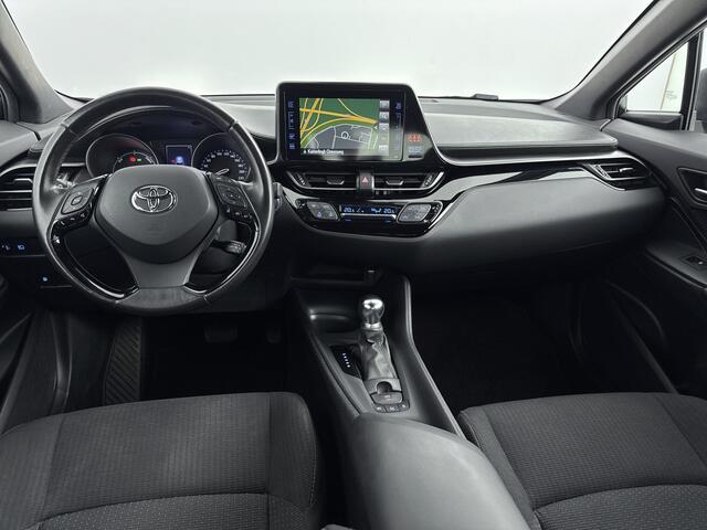 Toyota C-HR 1.8 Hybrid Active Plus | Stoelverwarming | Navigatie |