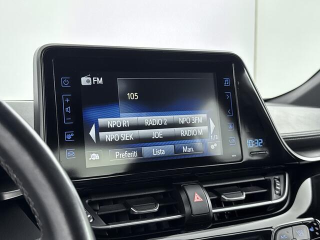 Toyota C-HR 1.8 Hybrid Active Plus | Stoelverwarming | Navigatie |