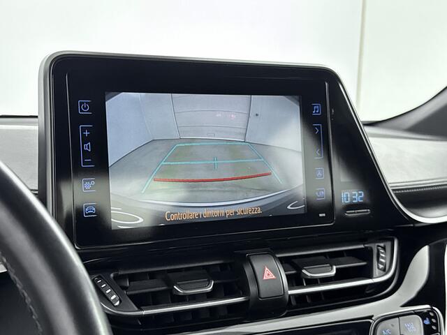 Toyota C-HR 1.8 Hybrid Active Plus | Stoelverwarming | Navigatie |
