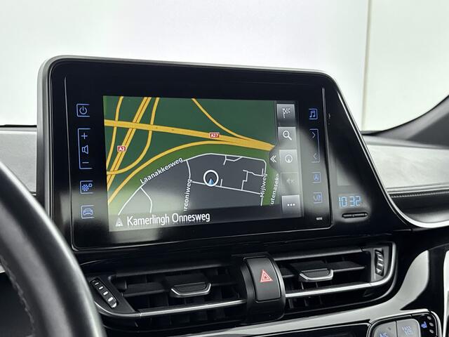 Toyota C-HR 1.8 Hybrid Active Plus | Stoelverwarming | Navigatie |