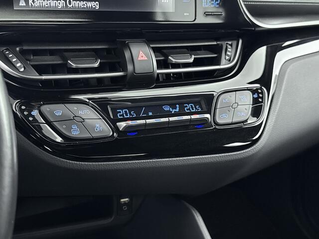 Toyota C-HR 1.8 Hybrid Active Plus | Stoelverwarming | Navigatie |