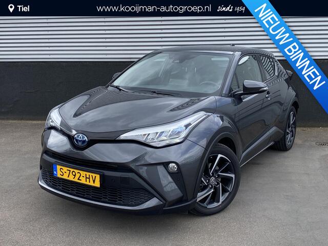 Toyota C-HR 2.0 Hybrid Dynamic NL-auto! Navigatie, Smart Key, Adaptieve cruise control, Achteruitrijcamera, Parkeersensoren, Smart Key