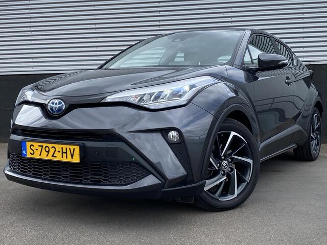 Toyota C-HR 2.0 Hybrid Dynamic NL-auto! Navigatie, Smart Key, Adaptieve cruise control, Achteruitrijcamera, Parkeersensoren, Smart Key