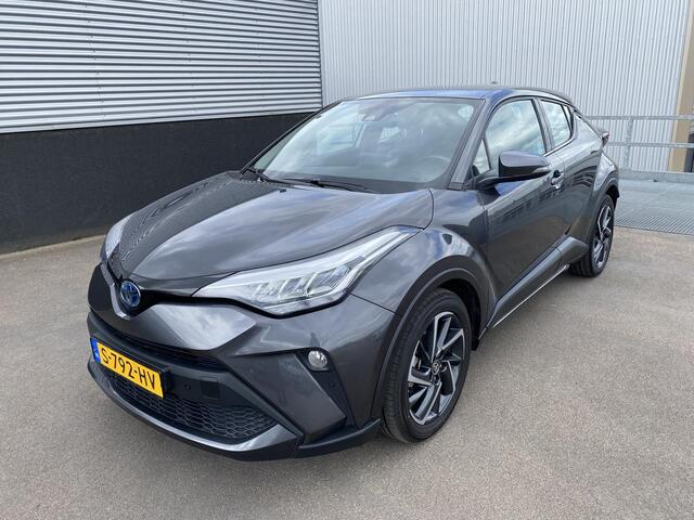 Toyota C-HR 2.0 Hybrid Dynamic NL-auto! Navigatie, Smart Key, Adaptieve cruise control, Achteruitrijcamera, Parkeersensoren, Smart Key