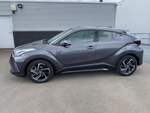 Toyota C-HR 2.0 Hybrid Dynamic NL-auto! Navigatie, Smart Key, Adaptieve cruise control, Achteruitrijcamera, Parkeersensoren, Smart Key