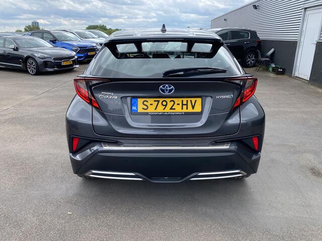 Toyota C-HR 2.0 Hybrid Dynamic NL-auto! Navigatie, Smart Key, Adaptieve cruise control, Achteruitrijcamera, Parkeersensoren, Smart Key