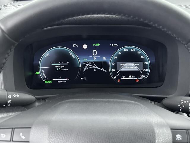 Toyota C-HR 1.8 Hybrid 140 First Edition | 360 camera | Dodehoek detectie | LED voor Adaptief | Elektrische achterklep | Parkeersensoren voor+achter en Assistent | Cruise control adaptive | Apple CarPlay/Android Auto | Navigatie | Onderweg-naar-dealer