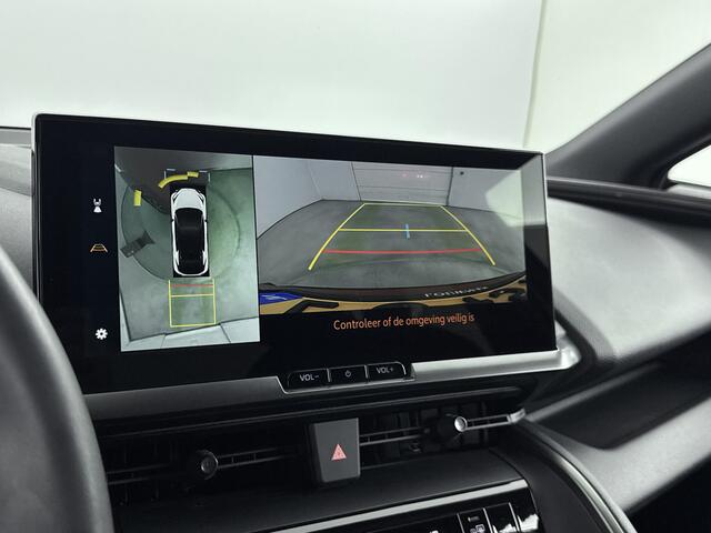 Toyota C-HR 1.8 Hybrid 140 First Edition | 360 camera | Dodehoek detectie | LED voor Adaptief | Elektrische achterklep | Parkeersensoren voor+achter en Assistent | Cruise control adaptive | Apple CarPlay/Android Auto | Navigatie | Onderweg-naar-dealer