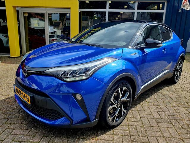 Toyota C-HR 2.0 Hybrid Bi-Tone All-in prijs!