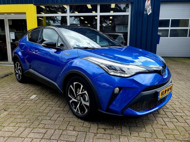 Toyota C-HR 2.0 Hybrid Bi-Tone All-in prijs!