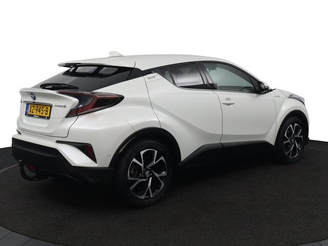Toyota C-HR 1.8 Hybrid Style | Lederen Bekleding | Trekhaak | JBL Audio | Led Verlichting | Keyless Entry | Navigatie |