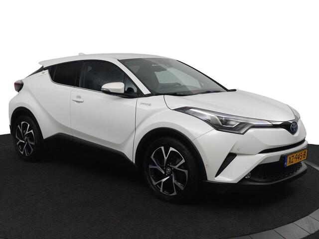 Toyota C-HR 1.8 Hybrid Style | Lederen Bekleding | Trekhaak | JBL Audio | Led Verlichting | Keyless Entry | Navigatie |