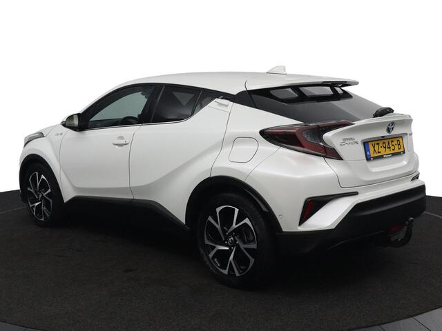 Toyota C-HR 1.8 Hybrid Style | Lederen Bekleding | Trekhaak | JBL Audio | Led Verlichting | Keyless Entry | Navigatie |