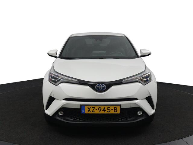 Toyota C-HR 1.8 Hybrid Style | Lederen Bekleding | Trekhaak | JBL Audio | Led Verlichting | Keyless Entry | Navigatie |