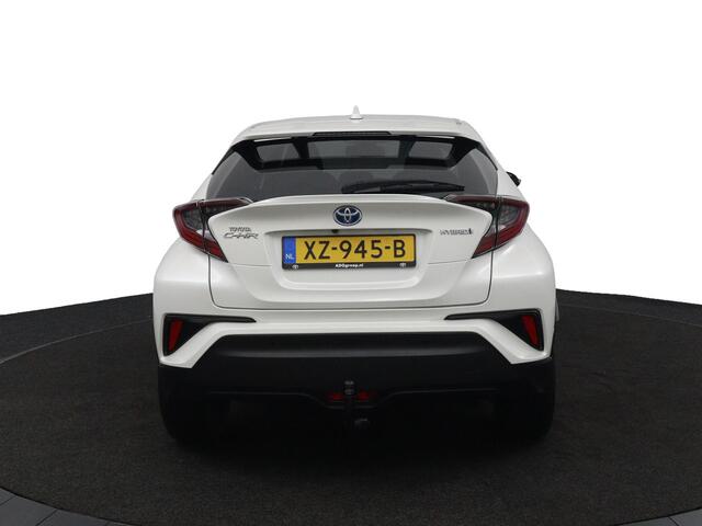 Toyota C-HR 1.8 Hybrid Style | Lederen Bekleding | Trekhaak | JBL Audio | Led Verlichting | Keyless Entry | Navigatie |