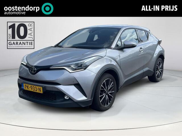 Toyota C-HR 1.2 Premium