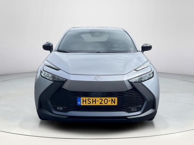 Toyota C-HR 1.8 Hybrid 140 Dynamic | Navigatie | Apple CarPlay/Android auto | Achteruitrijcamera