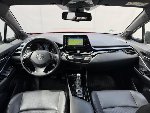 Toyota C-HR 2.0 Hybrid Style Luxury / Trekhaak (725KG) / Cruise Control / Airco / Dodehoek Detectie / Achteruitrij Camera / Apple Carplay&Android Auto / Keyless Entry /